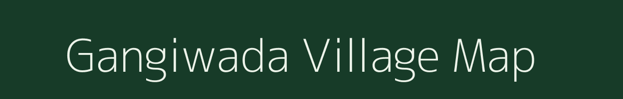 Gangiwada village map in Madhya Pradesh