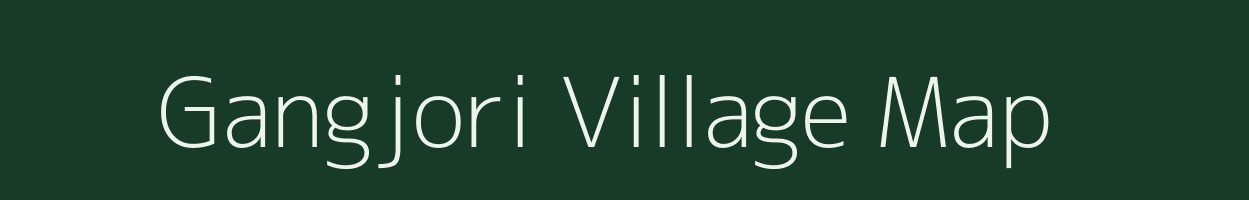 Gangjori village map in Jharkhand