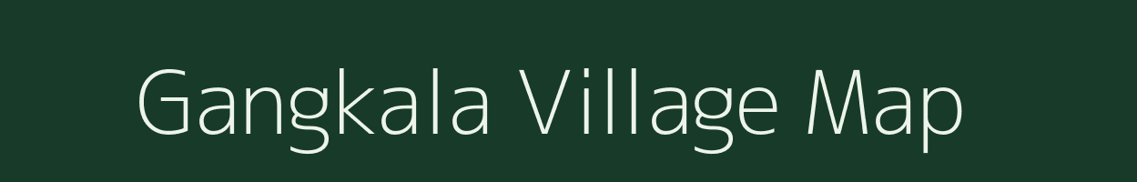 Gangkala village map in Uttar Pradesh