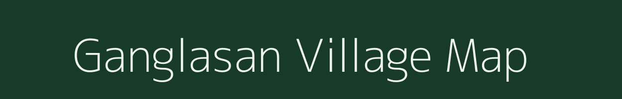 Ganglasan village map in Gujarat