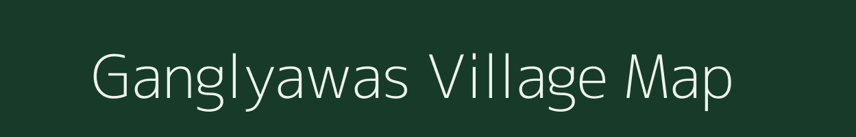 Ganglyawas village map in Rajasthan