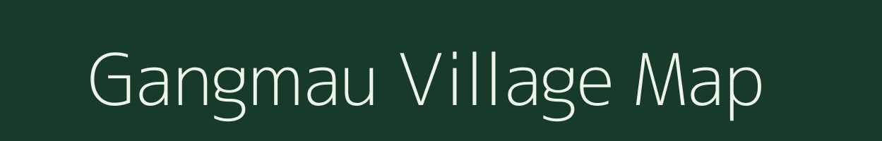 Gangmau village map in Uttar Pradesh