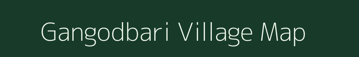 Gangodbari village map in Maharashtra