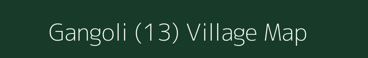 Gangoli (13) village map in Haryana