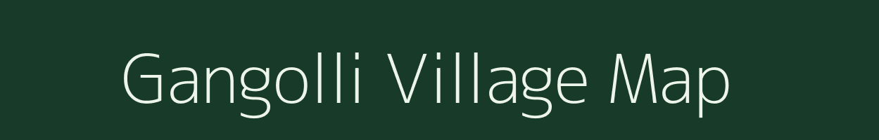 Gangolli village map in Karnataka