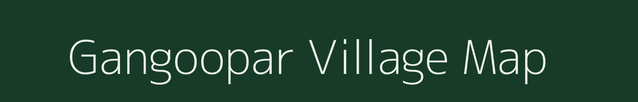 Gangoopar village map in Uttar Pradesh