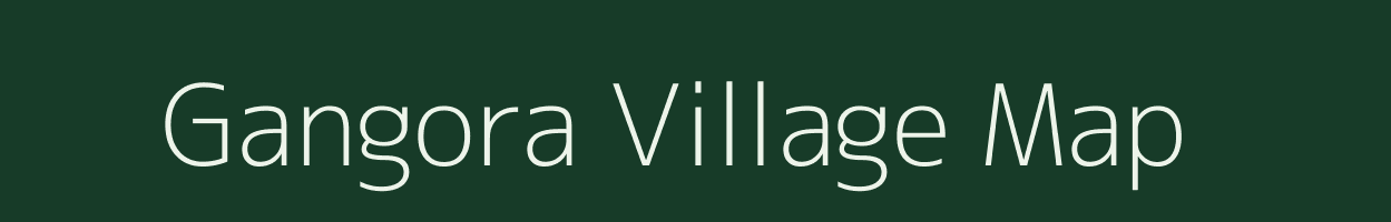 Gangora village map in Madhya Pradesh