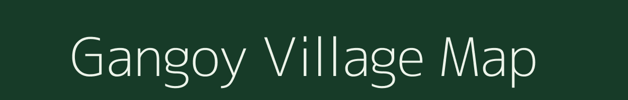 Gangoy village map in Uttar Pradesh