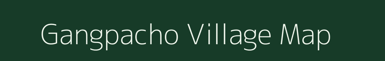 Gangpacho village map in Jharkhand