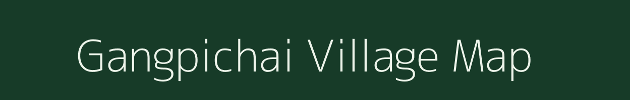 Gangpichai village map in Manipur