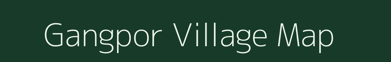 Gangpor village map in Gujarat