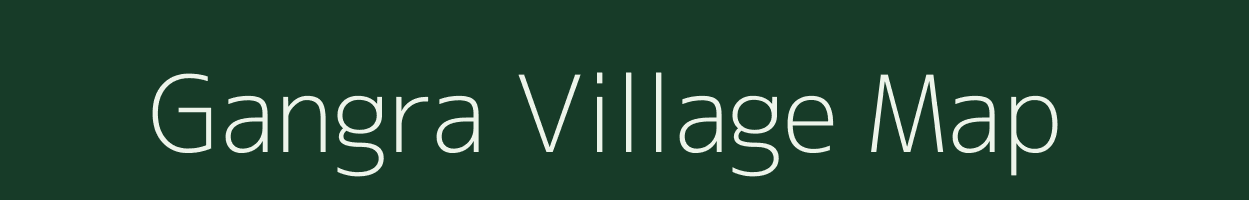 Gangra village map in Jharkhand