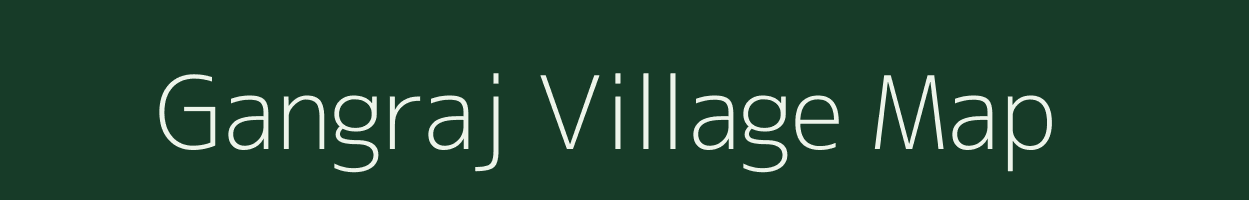 Gangraj village map in Odisha