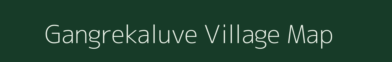 Gangrekaluve village map in Karnataka