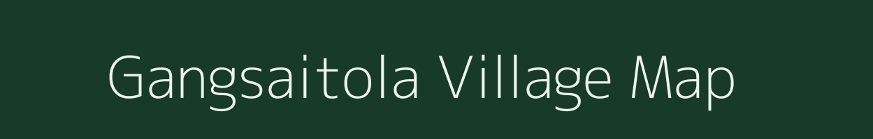 Gangsaitola village map in Maharashtra