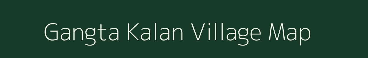 Gangta Kalan village map in Jharkhand