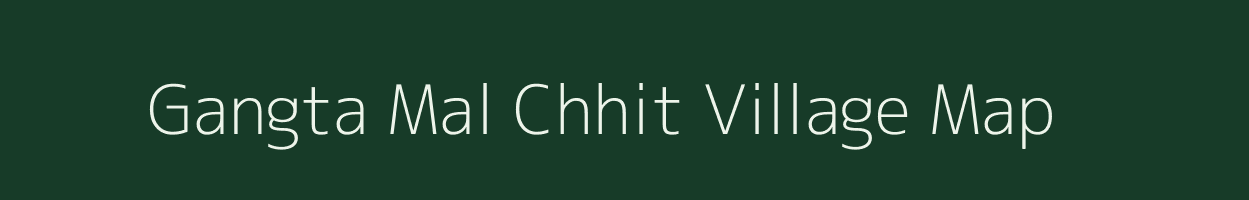 Gangta Mal Chhit village map in Jharkhand