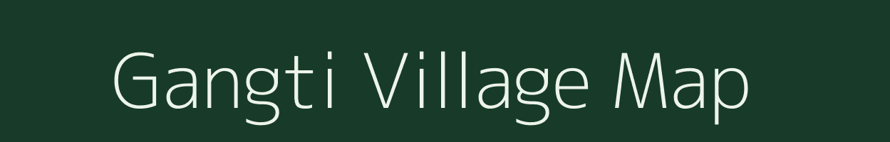 Gangti village map in Jharkhand