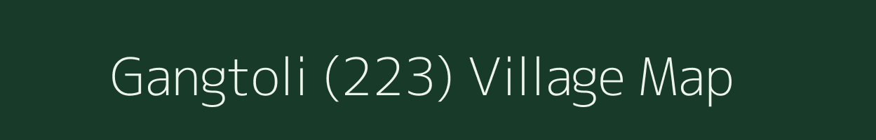 Gangtoli (223) village map in Himachal Pradesh