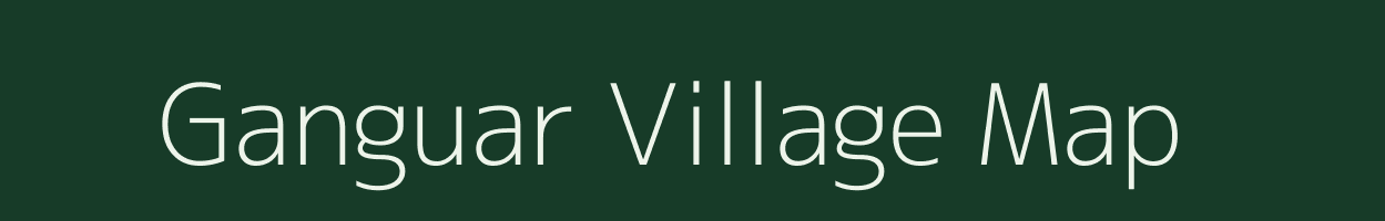 Ganguar village map in Uttar Pradesh