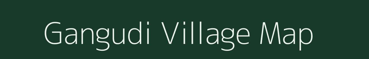 Gangudi village map in Jharkhand