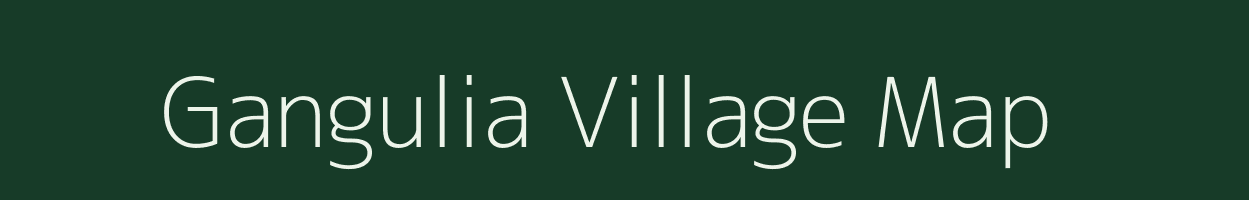 Gangulia village map in West Bengal