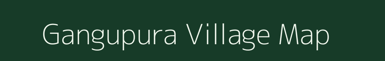 Gangupura village map in Rajasthan