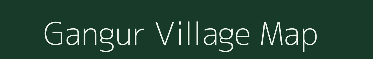 Gangur village map in Karnataka