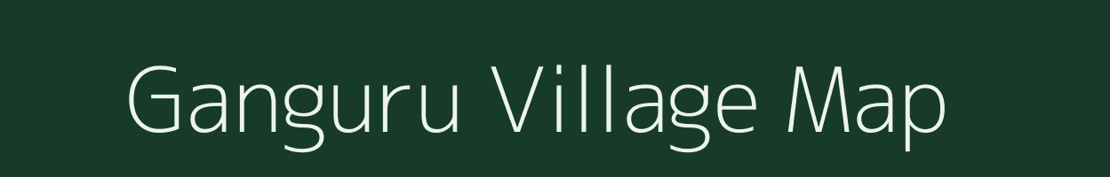 Ganguru village map in Karnataka