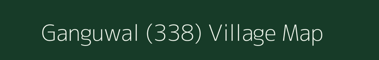 Ganguwal (338) village map in Punjab