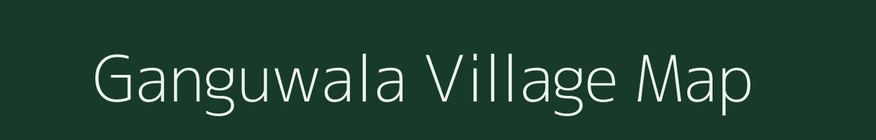 Ganguwala village map in Uttarakhand