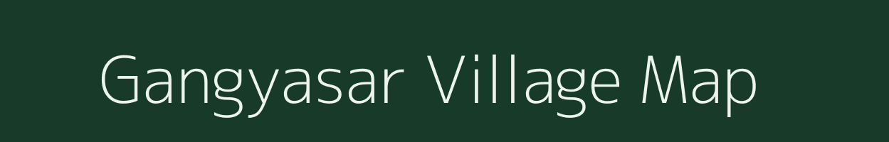 Gangyasar village map in Rajasthan