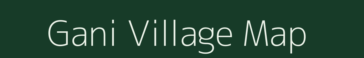 Gani village map in Karnataka