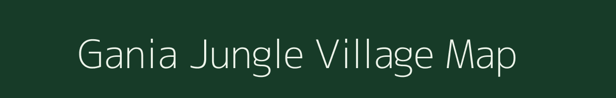 Gania Jungle village map in Odisha