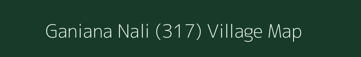 Ganiana Nali (317) village map in Himachal Pradesh