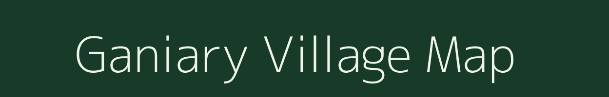Ganiary village map in Odisha