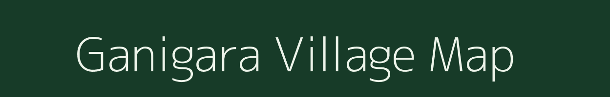 Ganigara village map in West Bengal