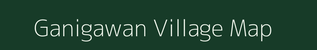 Ganigawan village map in Madhya Pradesh