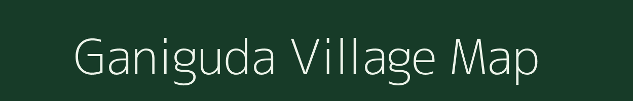 Ganiguda village map in Odisha