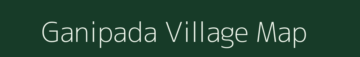 Ganipada village map in Odisha
