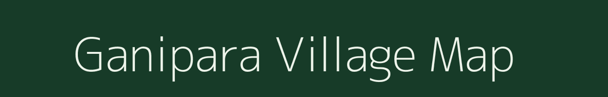 Ganipara village map in Meghalaya