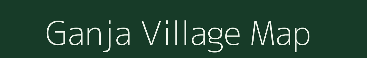 Ganja village map in Odisha