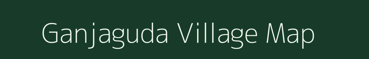 Ganjaguda village map in Odisha