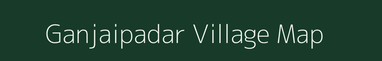 Ganjaipadar village map in Odisha