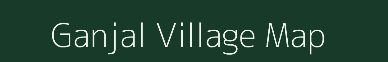 Ganjal village map in Andhra Pradesh