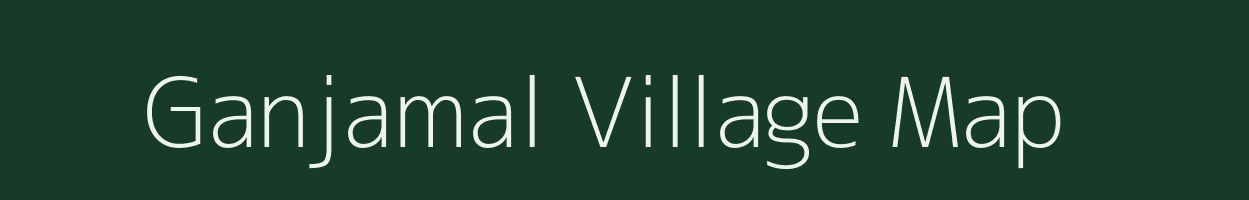 Ganjamal village map in Odisha