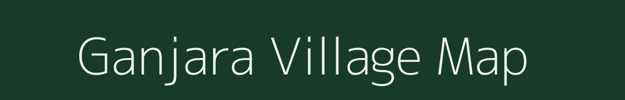 Ganjara village map in Odisha