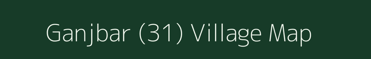 Ganjbar (31) village map in Haryana