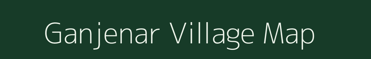 Ganjenar village map in Chhattisgarh