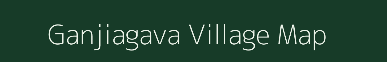 Ganjiagava village map in Odisha